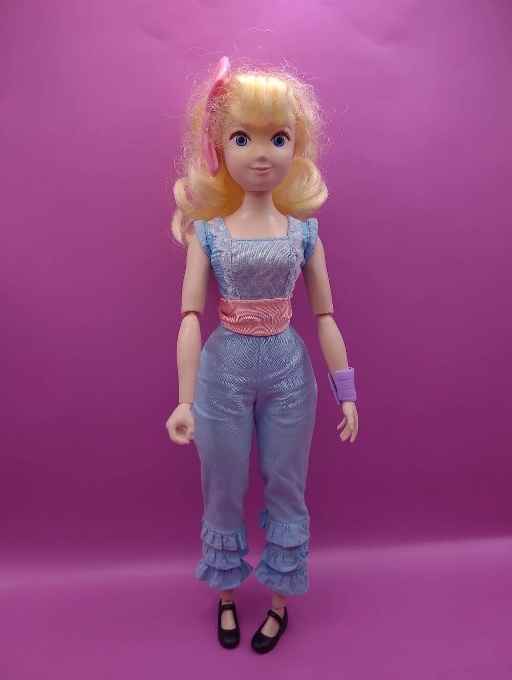 Epic Moves Bo Peep 11" Action Doll Articulated Toy Story 4, Disney Pixar 2018